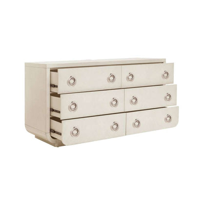 Pulaski - Brighton 6-Drawer Dresser - P378100_CLOSEOUT veiw 3