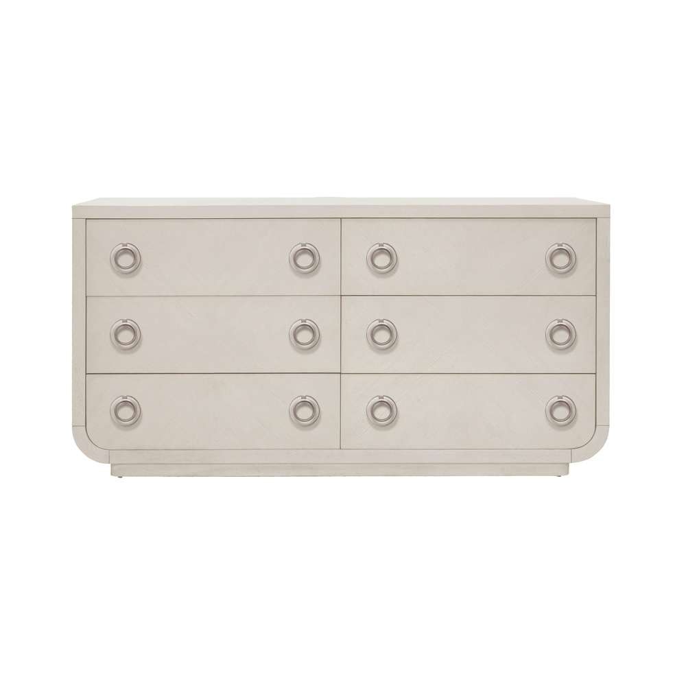 Pulaski - Brighton 6-Drawer Dresser - P378100_CLOSEOUT veiw 4