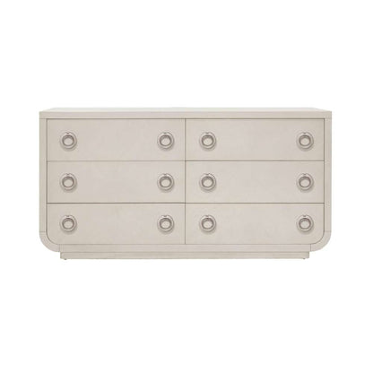Pulaski - Brighton 6-Drawer Dresser - P378100_CLOSEOUT veiw 4