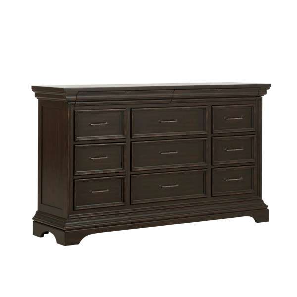 Pulaski - Caldwell 11 Drawer Dresser - P012100 view 1