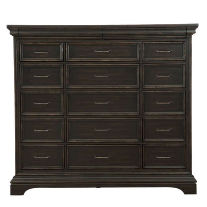 Pulaski - Caldwell 17 Drawer Master Chest - P012127 veiw 1