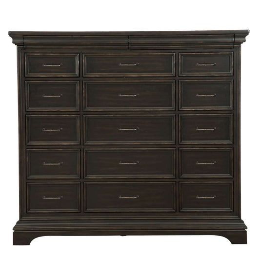 Pulaski - Caldwell 17 Drawer Master Chest - P012127 view 1