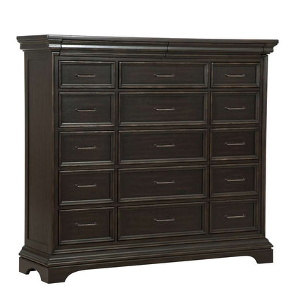 Pulaski - Caldwell 17 Drawer Master Chest - P012127 veiw 3
