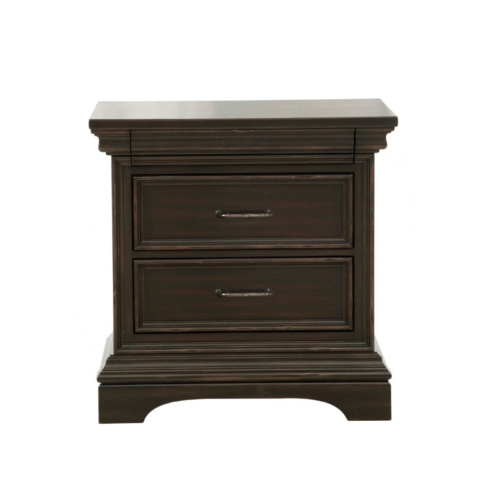 Pulaski - Caldwell 2 Drawer Nightstand - P012140 view 1