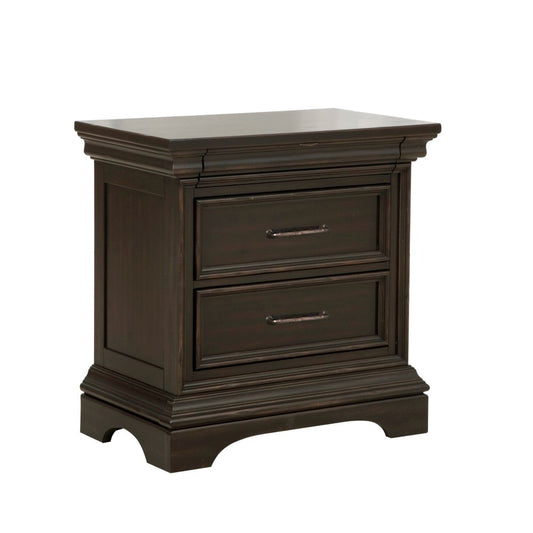 Pulaski - Caldwell 2 Drawer Nightstand - P012140 veiw 2