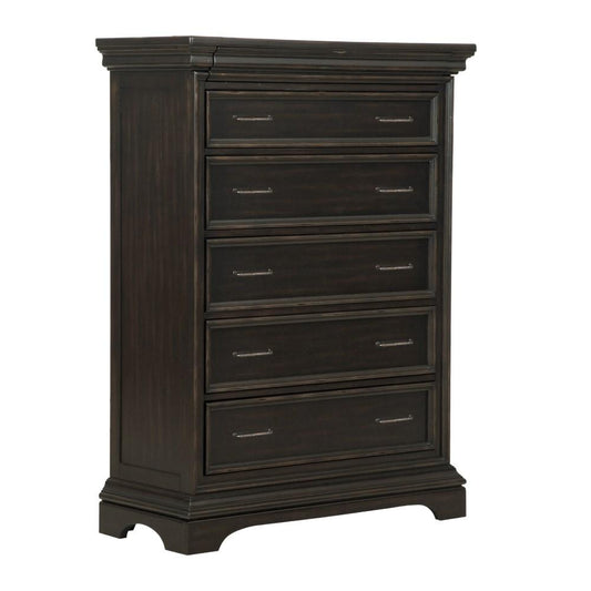 Pulaski - Caldwell 6 Drawer Chest - P012124 view 1