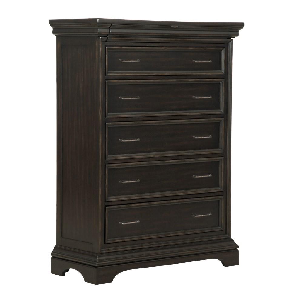 Pulaski - Caldwell 6 Drawer Chest - P012124 veiw 1