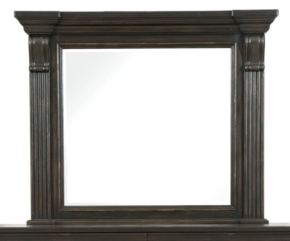 Pulaski - Caldwell Mirror - P012110 view 1