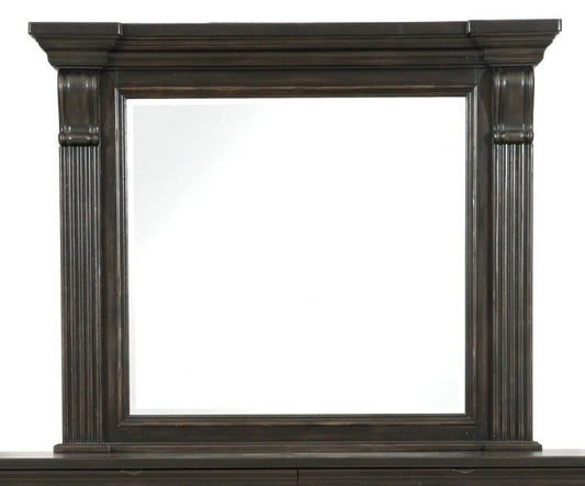 Pulaski - Caldwell Mirror - P012110 veiw 1