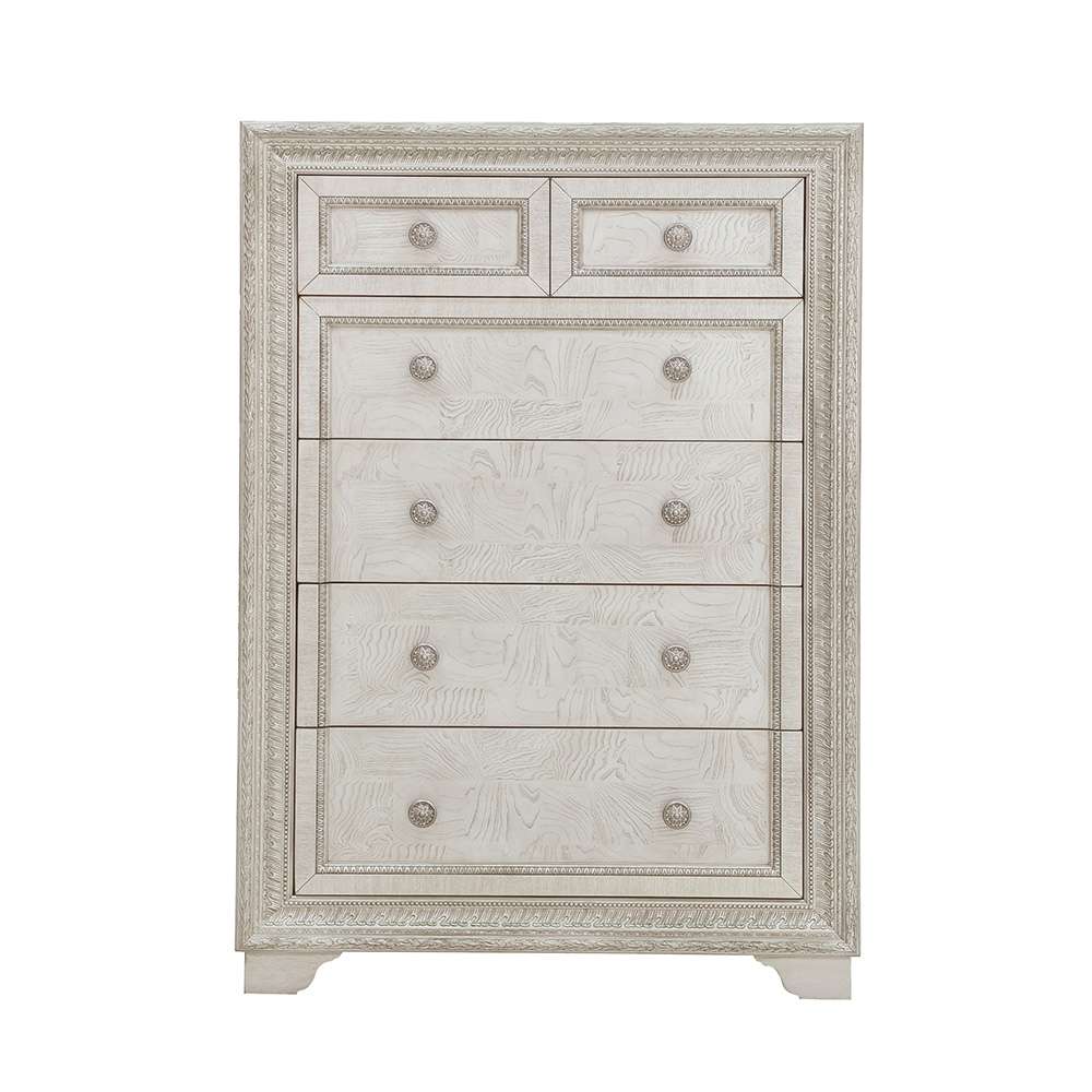 Pulaski - Camila 6 Drawer Chest - P269124S veiw 1