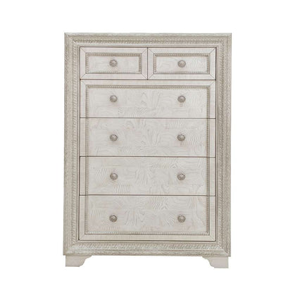 Pulaski - Camila 6 Drawer Chest - P269124S veiw 1