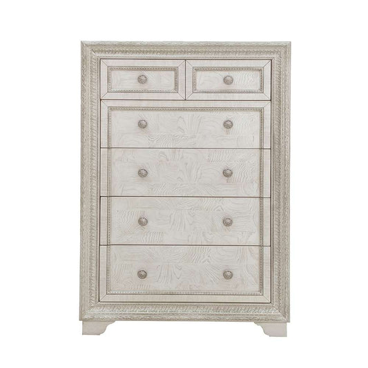 Pulaski - Camila 6 Drawer Chest - P269124S veiw 1