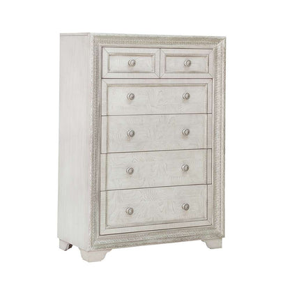 Pulaski - Camila 6 Drawer Chest - P269124S veiw 3