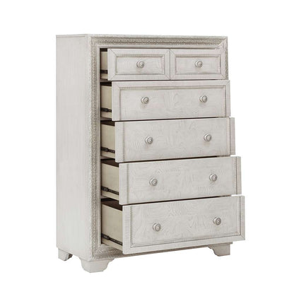 Pulaski - Camila 6 Drawer Chest - P269124S veiw 4