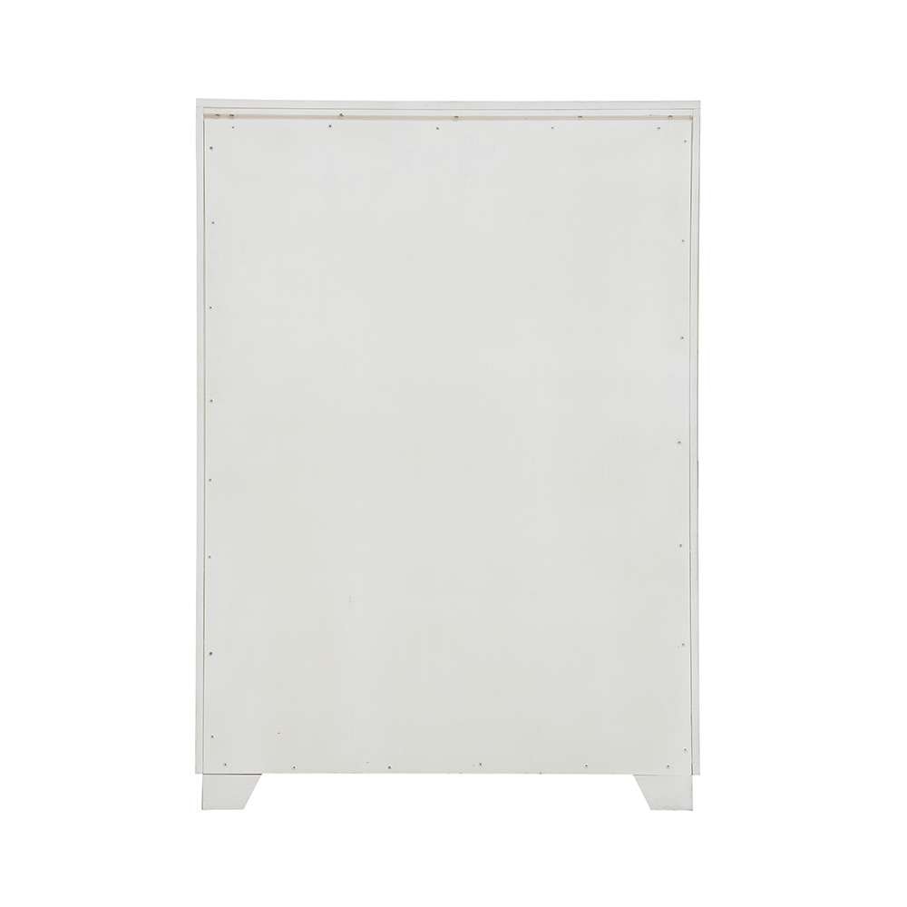 Pulaski - Camila 6 Drawer Chest - P269124S veiw 5