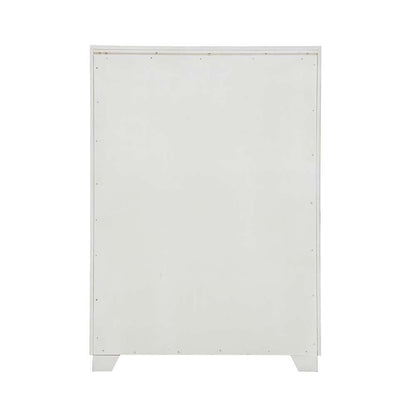Pulaski - Camila 6 Drawer Chest - P269124S veiw 5