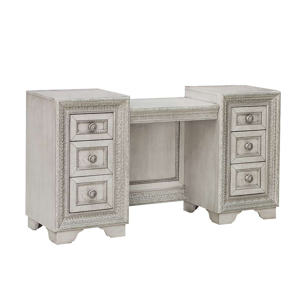 Pulaski - Camila 7 Drawer Vanity - P269134S veiw 1