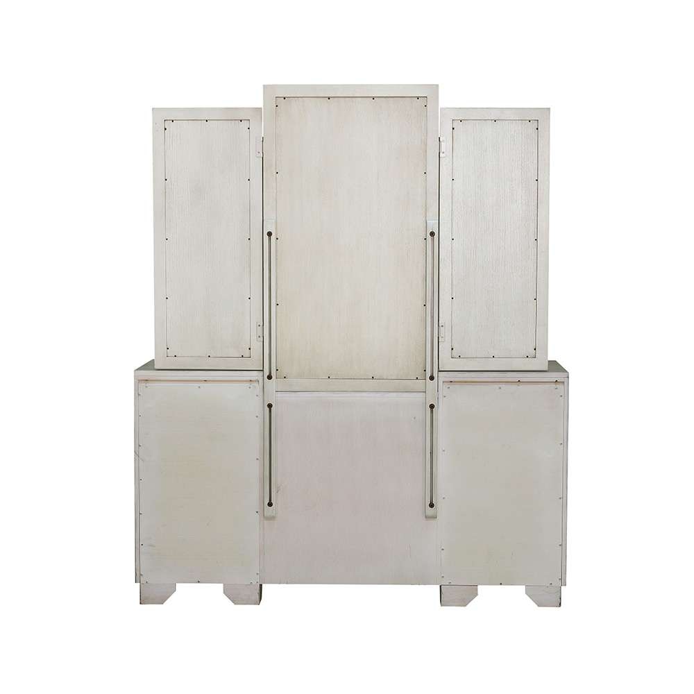 Pulaski - Camila 7 Drawer Vanity - P269134S veiw 6