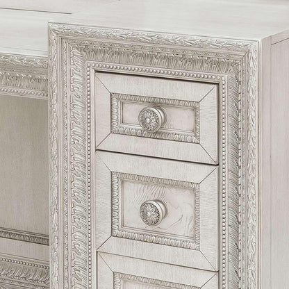 Pulaski - Camila 7 Drawer Vanity - P269134S veiw 7