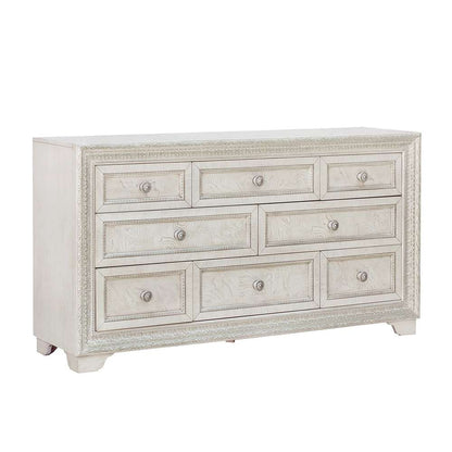 Pulaski - Camila 8 Drawer Dresser - P269100S veiw 1
