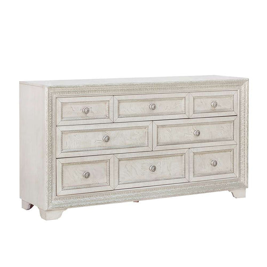 Pulaski - Camila 8 Drawer Dresser - P269100S veiw 1