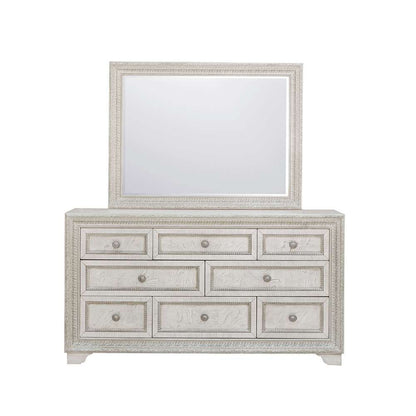 Pulaski - Camila 8 Drawer Dresser - P269100S veiw 3