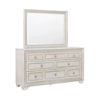 Pulaski - Camila 8 Drawer Dresser - P269100S veiw 4