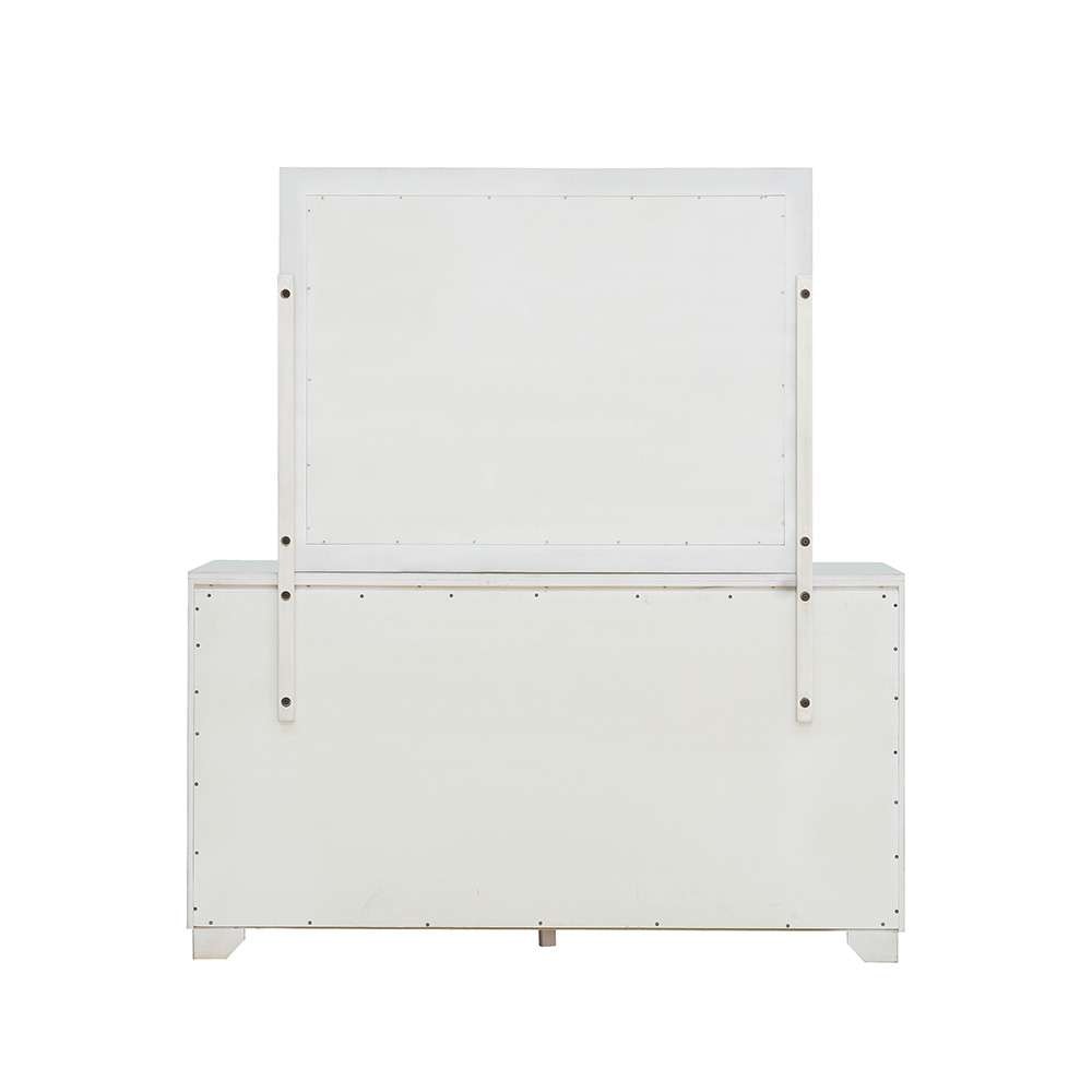 Pulaski - Camila 8 Drawer Dresser - P269100S veiw 6