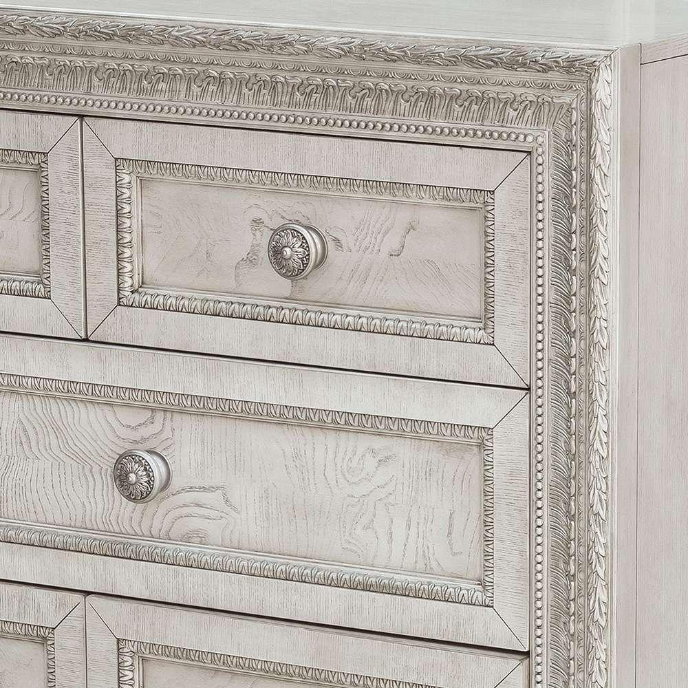 Pulaski - Camila 8 Drawer Dresser - P269100S veiw 7