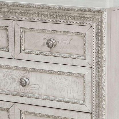 Pulaski - Camila 8 Drawer Dresser - P269100S veiw 7