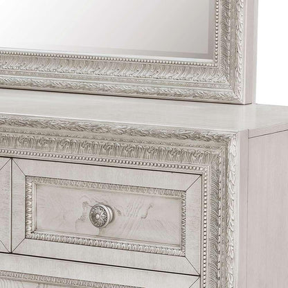 Pulaski - Camila 8 Drawer Dresser - P269100S veiw 8