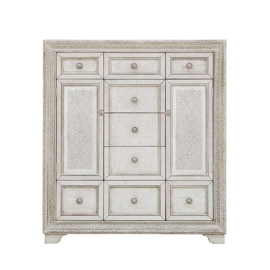 Pulaski - Camila 9 Drawer Door Chest - P269125S veiw 1