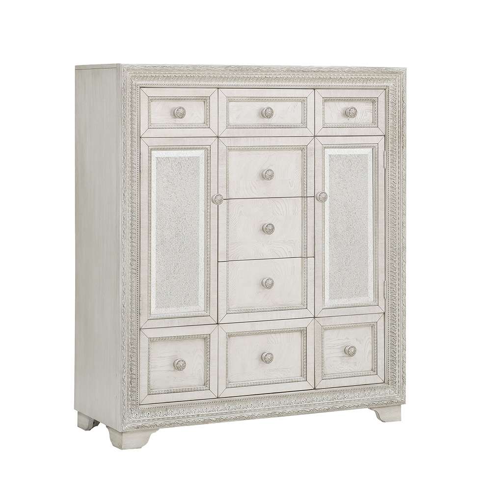 Pulaski - Camila 9 Drawer Door Chest - P269125S veiw 3
