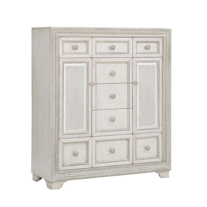 Pulaski - Camila 9 Drawer Door Chest - P269125S veiw 3