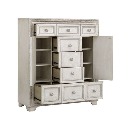 Pulaski - Camila 9 Drawer Door Chest - P269125S veiw 4