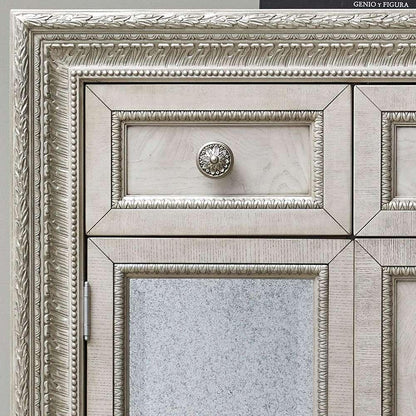 Pulaski - Camila 9 Drawer Door Chest - P269125S veiw 7