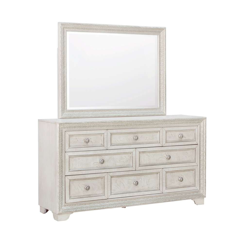 Pulaski - Camila Mirror - P269110 veiw 3