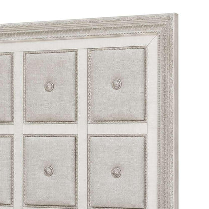 Pulaski - Camila Queen Upholstered Bed - P269-BR-K1 veiw 3