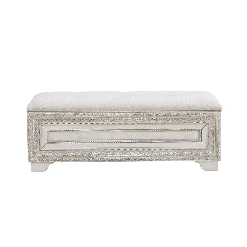 Pulaski - Camila Storage Bed Bench - P269132S veiw 1