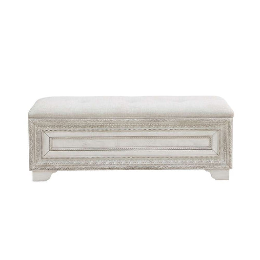 Pulaski - Camila Storage Bed Bench - P269132S veiw 1