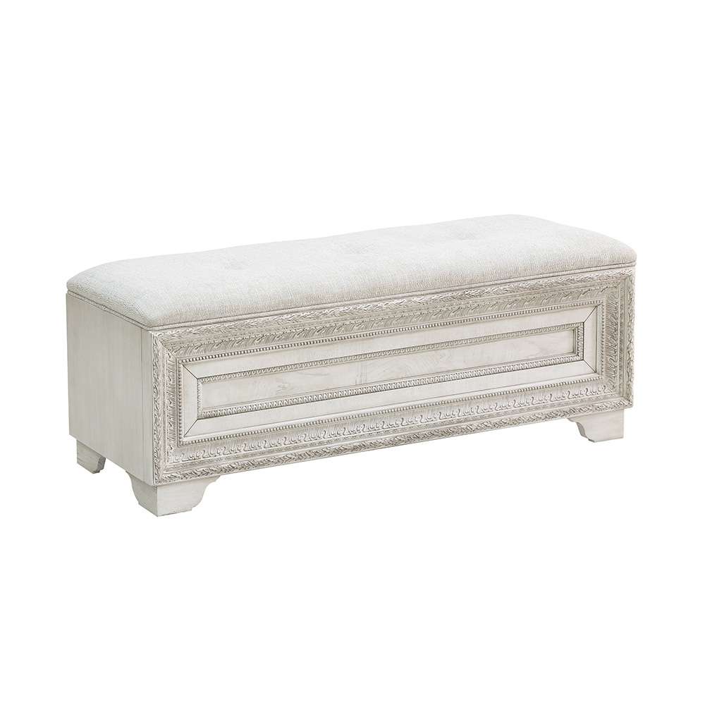 Pulaski - Camila Storage Bed Bench - P269132S veiw 2