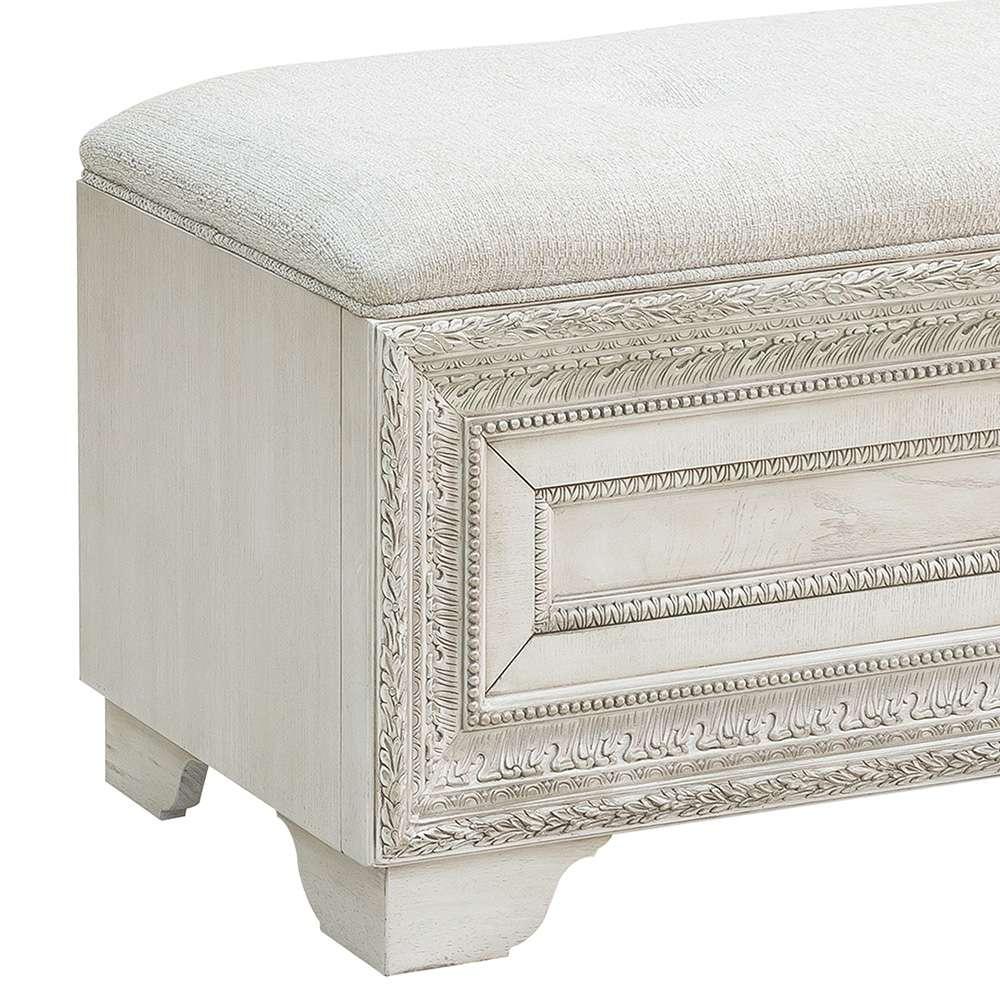 Pulaski - Camila Storage Bed Bench - P269132S veiw 4