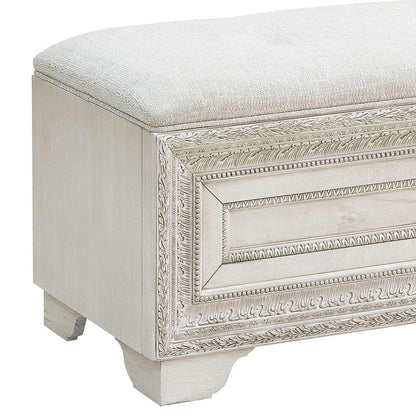 Pulaski - Camila Storage Bed Bench - P269132S veiw 4
