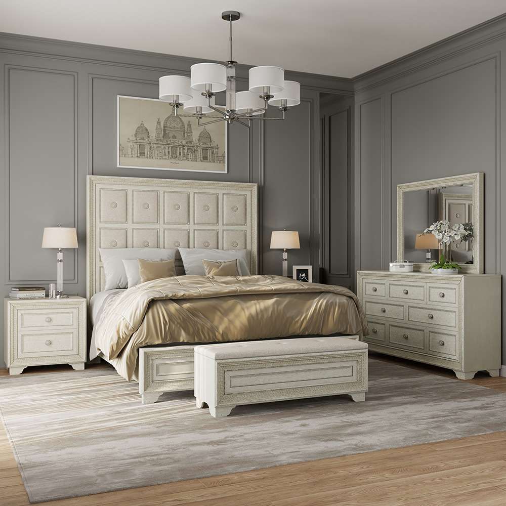Pulaski - Camila Storage Bed Bench - P269132S veiw 5
