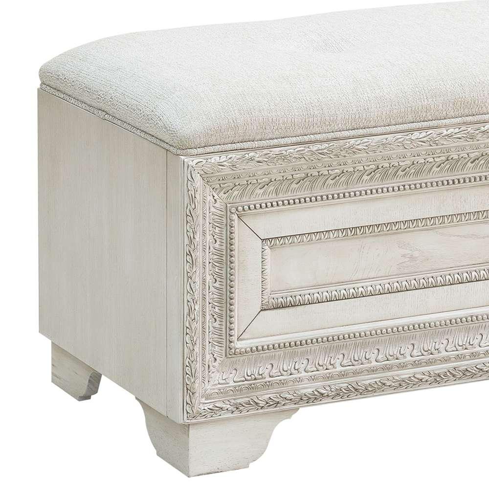 Pulaski - Camila Storage Bed Bench - P269132S veiw 6