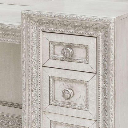 Pulaski - Camila Vanity and Mirror - P269-BR-K11 veiw 2
