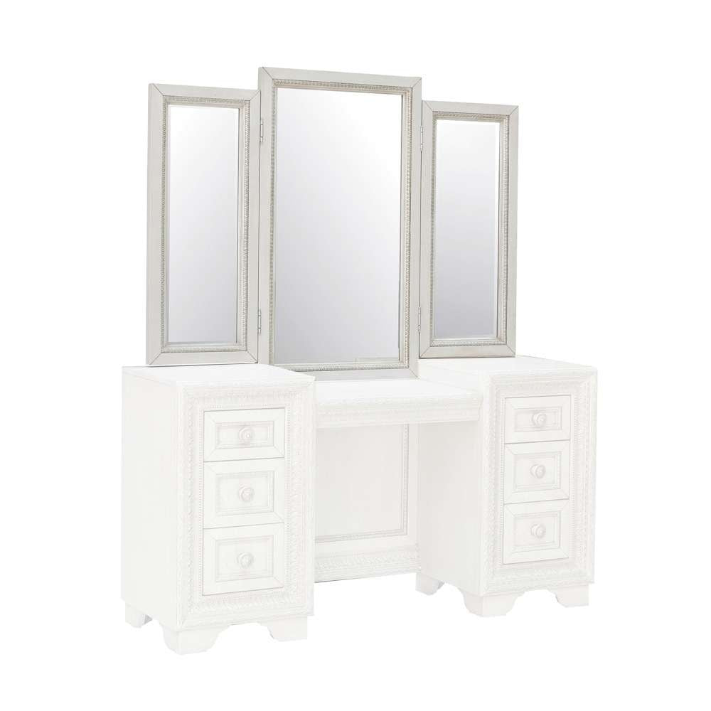 Pulaski - Camila Vanity Mirror - P269135 veiw 2