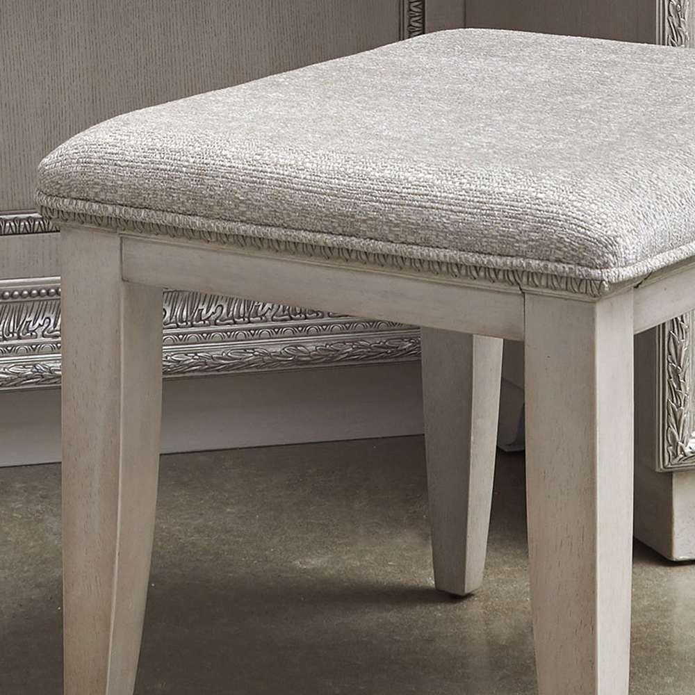 Pulaski - Camilla Vanity & Mirror & Stool - P269-BR-K12 veiw 5