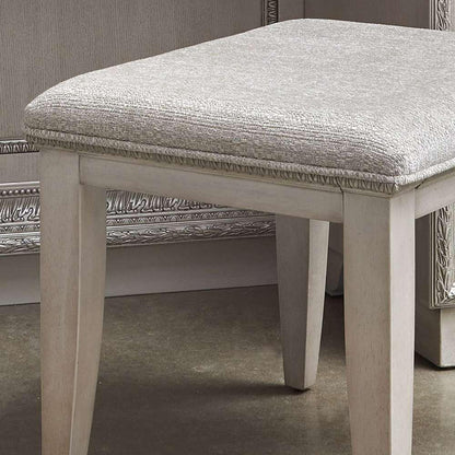 Pulaski - Camilla Vanity & Mirror & Stool - P269-BR-K12 veiw 5