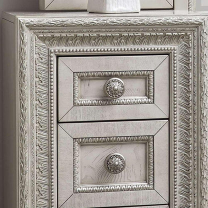 Pulaski - Camilla Vanity & Mirror & Stool - P269-BR-K12 veiw 6